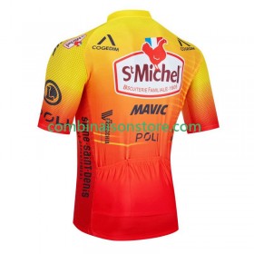 Maillot St Michel Auber 93 Mavic 2024